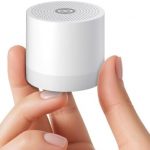 Sound Machine Mini White Noise Machine with 30 Soothing Sounds 4 Timers Memory Function for Newborn Baby Kids Adults Portable Rechargeable Sleep Brown Noise Machine for Travel Camping Home Office